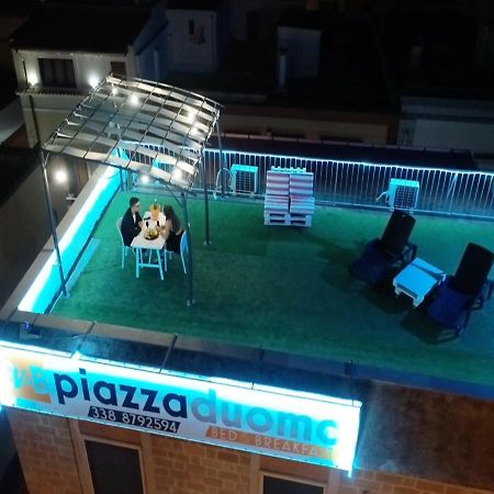 B&B Piazza Duomo Cerignola Ngoại thất bức ảnh