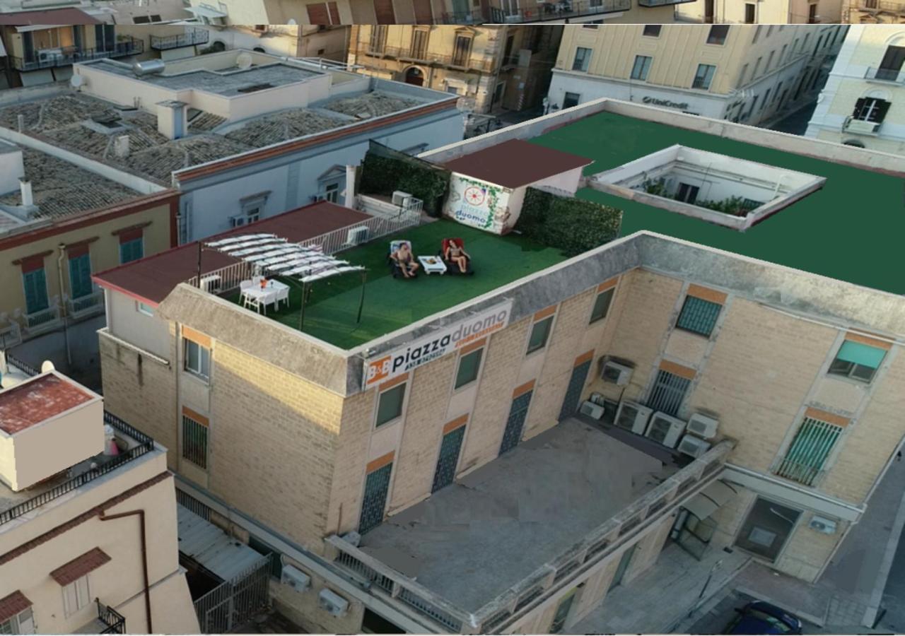 B&B Piazza Duomo Cerignola Ngoại thất bức ảnh