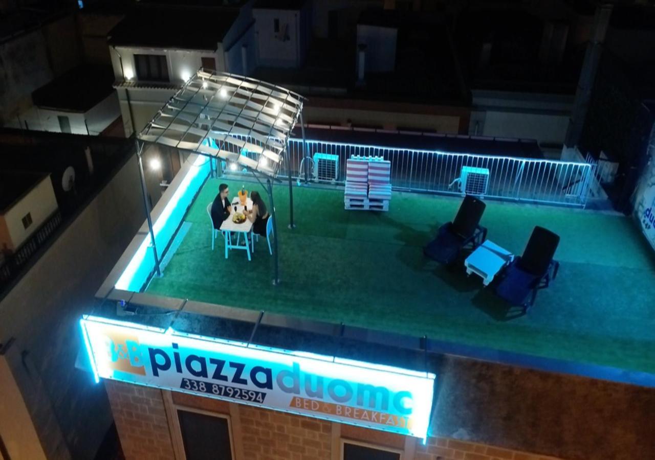 B&B Piazza Duomo Cerignola Ngoại thất bức ảnh