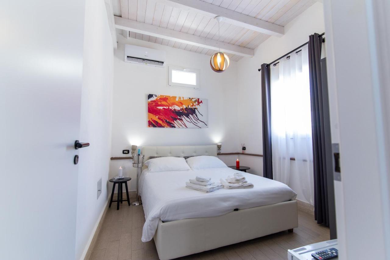 B&B Piazza Duomo Cerignola Ngoại thất bức ảnh