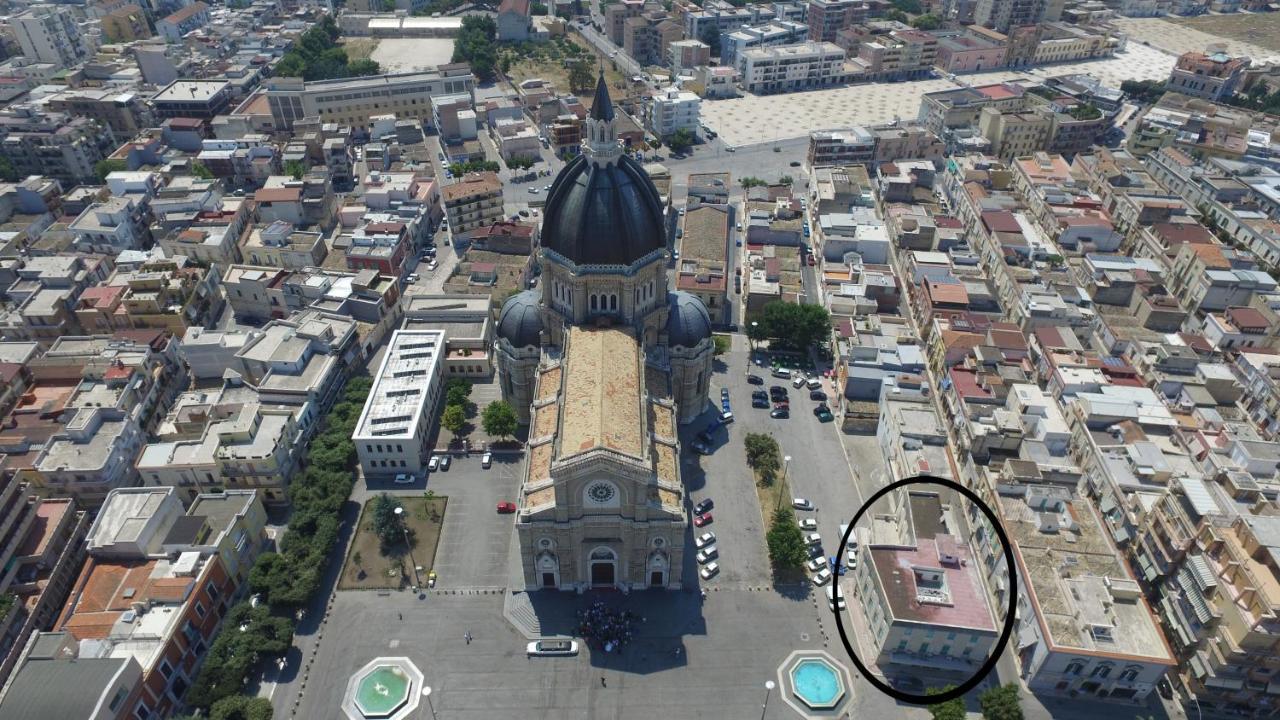 B&B Piazza Duomo Cerignola Ngoại thất bức ảnh