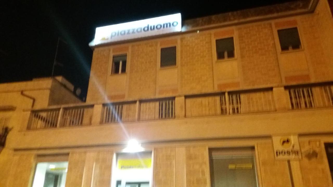 B&B Piazza Duomo Cerignola Ngoại thất bức ảnh