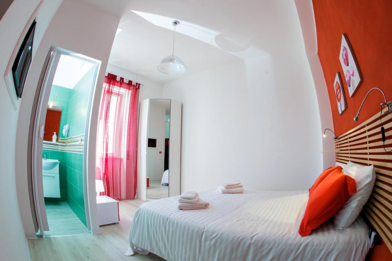 B&B Piazza Duomo Cerignola Ngoại thất bức ảnh