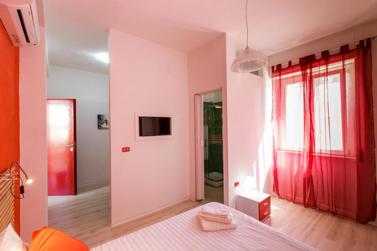 B&B Piazza Duomo Cerignola Ngoại thất bức ảnh