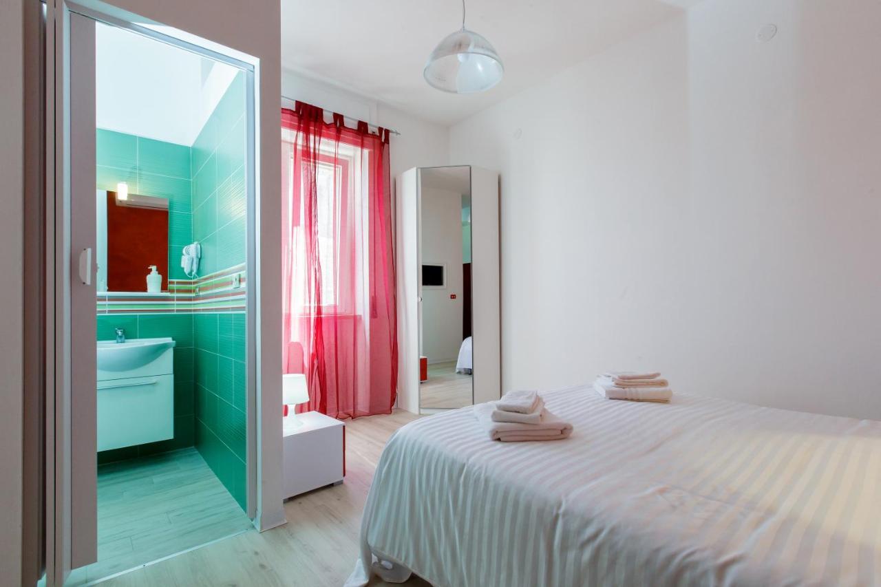B&B Piazza Duomo Cerignola Ngoại thất bức ảnh
