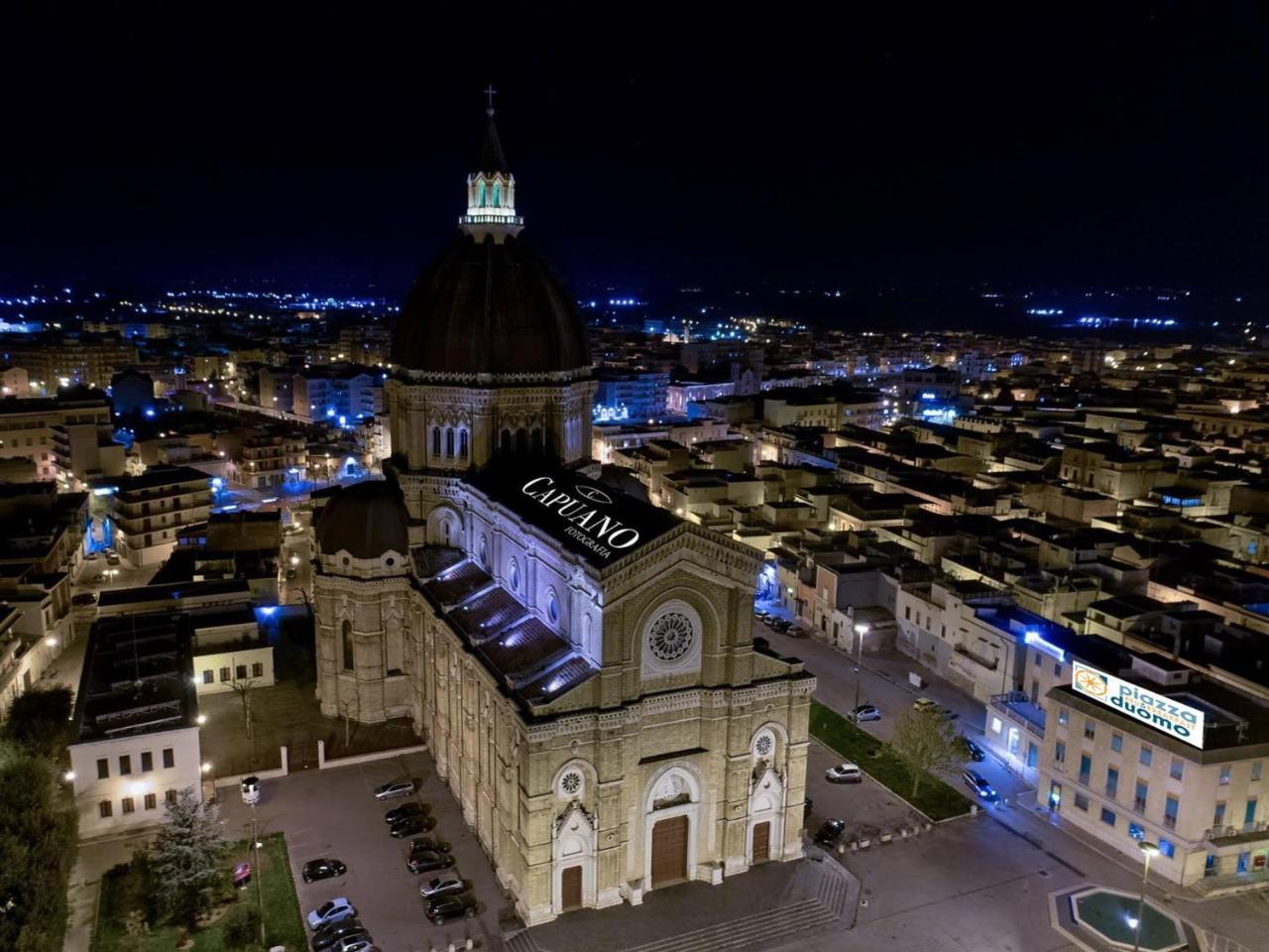 B&B Piazza Duomo Cerignola Ngoại thất bức ảnh