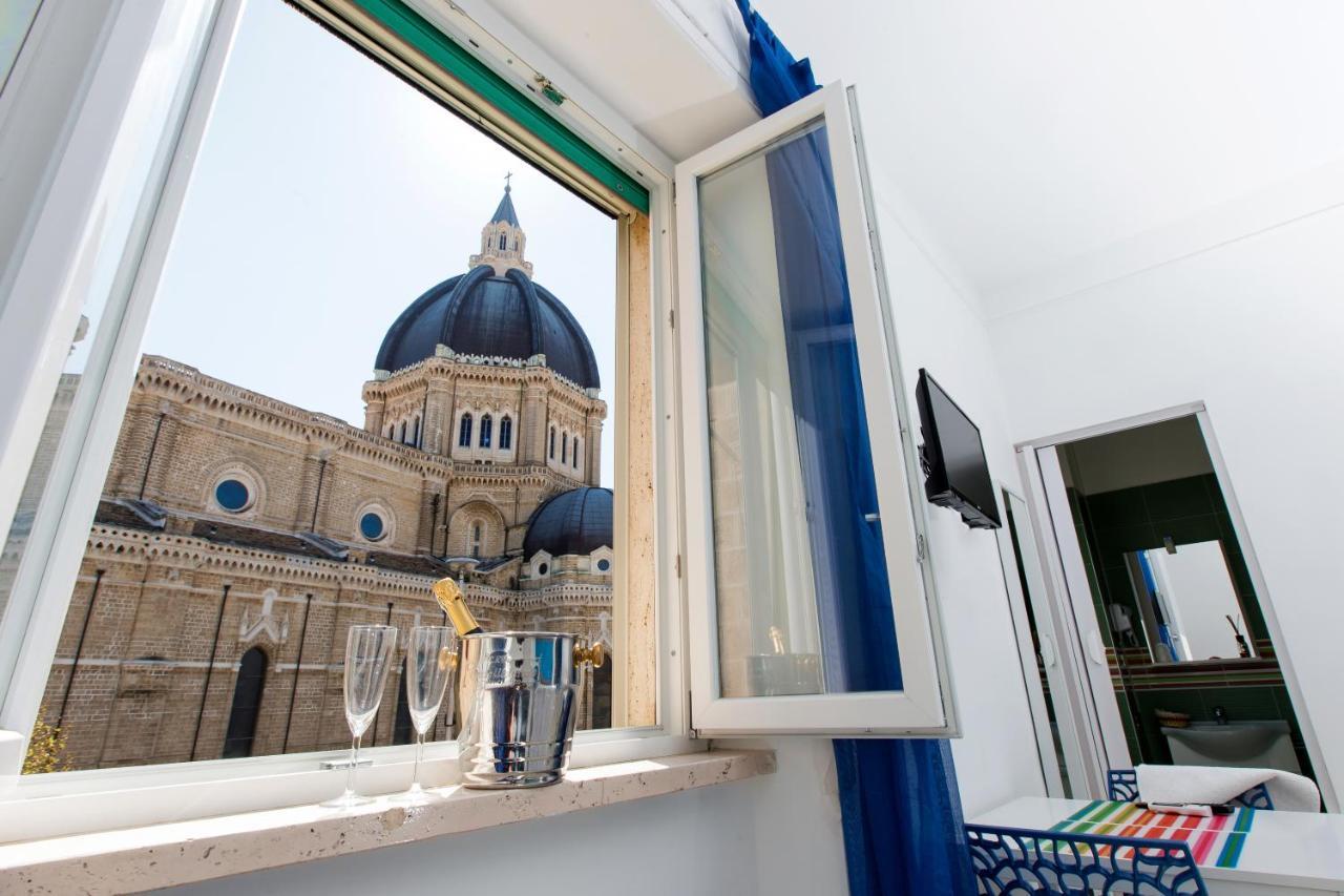 B&B Piazza Duomo Cerignola Ngoại thất bức ảnh